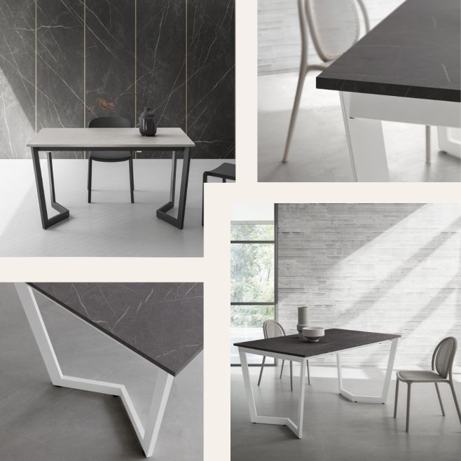 Novinka na českém trhu: jídelní stoly La Primavera 👉 Stoly La Primavera nesou autentickou kvalitu značky „made in Italy“,...