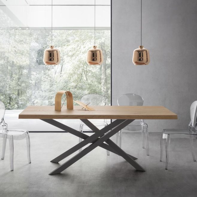 💛 Italský design, prvotřídní kvalita a teď i skvělá cena!🔥 Stoly LaPrimavera – nadčasový styl, různé podnože, kvalitní...